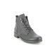 Rieker Lace Up Boots - Black - 77814-00 ASTOR 15
