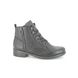 Rieker Lace Up Boots - Black - 77814-00 ASTOR 15