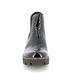 Rieker Chelsea Boots - Black patent - 79265-01 NITON