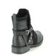 Rieker Ankle Boots - Black - 92264-00 PEEKATA