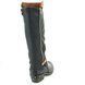 Rieker Knee-high Boots - Black - 93655-00 BERNALO TEX