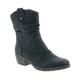 Rieker Ankle Boots - Black - 93770-01 BERNAWEST