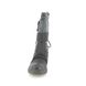 Rieker Mid Calf Boots - Black - 94783-00 FRESCANDRI TEX