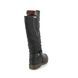 Rieker Knee-high Boots - Black - 94789-00 FRESCA TEX