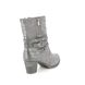 Rieker Mid Calf Boots - Grey - 96078-42 SALAPAZ