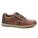 Rieker Comfort Shoes - Tan Leather - B2112-25 PICCOLI