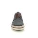 Rieker Comfort Shoes - Dark Grey - B2310-45 HYLAND LACE