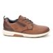 Rieker Comfort Shoes - Tan Leather - B3301-22 PRAMO