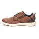 Rieker Comfort Shoes - Tan Leather - B3301-22 PRAMO