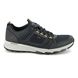 Rieker Walking Shoes - Navy - B6720-14 OAK CANYON TEX