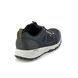 Rieker Walking Shoes - Navy - B6720-14 OAK CANYON TEX