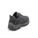Rieker Walking Shoes - Navy - B6803-14 BOUNDER TEX