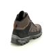 Rieker Outdoor Walking Boots - Brown - B6844-25 BOUNDER TEX HI