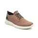 Rieker Comfort Shoes - Tan - B7588-24 DELSONA