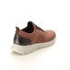 Rieker Slip-on Shoes - Tan - B7588-24 DELSON ANT
