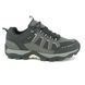 Rieker Walking Shoes - Black grey - B8820-02 BOULDER TEX