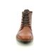 Rieker Boots - Brown leather - F1322-24 BRAINY CAP