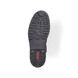 Rieker Winter Boots - Black leather - F3600-00 VITTORE TEX