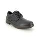 Rieker Comfort Shoes - Black leather - F4611-00 NURON