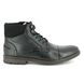 Rieker Boots - Black - F5514-00 BRAINY TEX