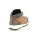 Rieker Outdoor Walking Boots - Brown Tan - F6744-25 ESCAPE MID TEX