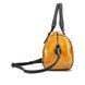 Rieker Handbag - Yellow Black - H1321-68 HONEY GRAB