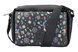 Rieker Handbag - Black floral - H1455-02 CROSS PERSPECT