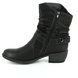 Rieker Ankle Boots - Black - K1480-01 BERNASP
