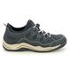 Rieker Lacing Shoes - Navy - L0551-14 JEER