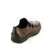 Rieker Comfort Slip On Shoes - Brown leather - L1751-25 CELIA 72