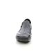 Rieker Comfort Slip On Shoes - Navy Leather - L1761-14 CELIAZITU