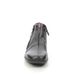 Rieker Ankle Boots - Black - L3882-00 DORBOSS
