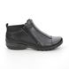 Rieker Ankle Boots - Black leather - L4653-00 BIRBOCAP 15