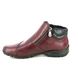 Rieker Ankle Boots - Wine leather - L4655-35 BIRBOP