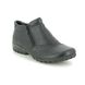 Rieker Ankle Boots - Black - L46A3-00 BIRBOP