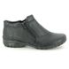 Rieker Ankle Boots - Black - L46A3-00 BIRBOP