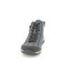Rieker Ankle Boots - Navy Black - L5223-00 MONTECOZI