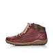 Rieker Lace Up Boots - Wine - L7543-35 ZIGSEICUFF