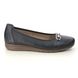 Rieker Pumps - Navy leather - L9360-14 ROVER CRAFT