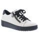Rieker Lacing Shoes - White - M6404-80 DURLOZI