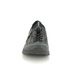 Rieker Lacing Shoes - Black - N2263-00 MEMOJI