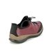 Rieker Lacing Shoes - Wine-black combi - N3271-36 MEMCLOWN