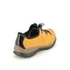 Rieker Lacing Shoes - Yellow - N3271-68 MEMCLOWN