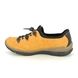 Rieker Lacing Shoes - Yellow - N3271-68 MEMCLOWN