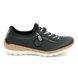 Rieker Lacing Shoes - Navy - N4263-14 EMPIRICO
