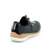 Rieker Lacing Shoes - Navy - N4263-14 EMPIRICO