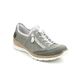 Rieker Lacing Shoes - Taupe leather - N42F1-40 EMPIRE 11