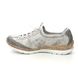 Rieker Lacing Shoes - Silver - N42K6-40 EMPIRE