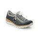Rieker Lacing Shoes - Denim blue - N42P6-14 EMPIRE