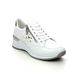 Rieker Lacing Shoes - White - N4322-80 VICTIZ